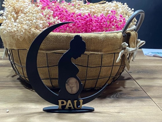 Bolso ToteBag Perfil Mujer